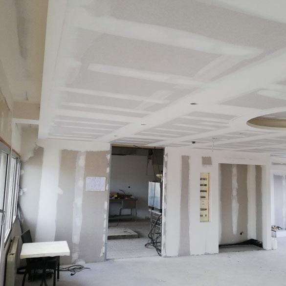 aménagement intérieur