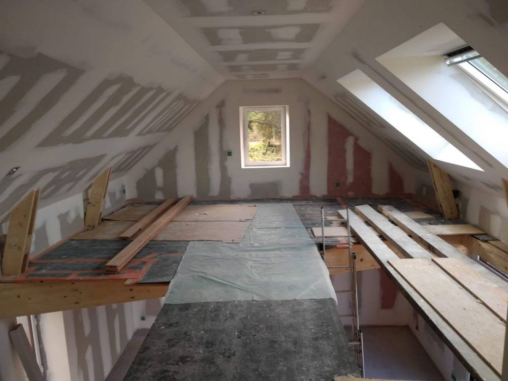 renovation