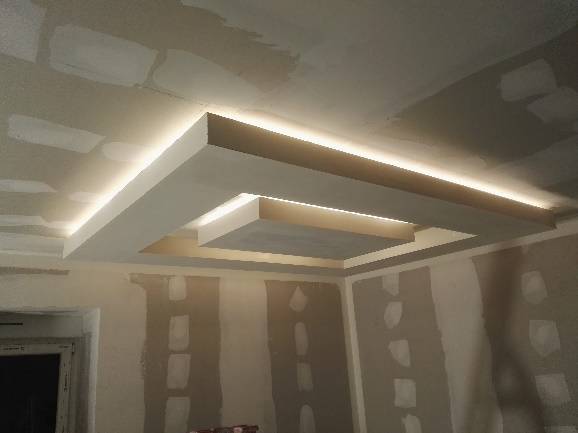 Faux plafond (5)